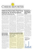 Cheese Reporter, Vol. 138, No. 48, Friday, May 23, 2014