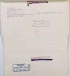 Telegram from CGC Cape Morgan to CCGDSEVEN, May 27, 1966