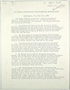 Report [Incomplete] on U.S.-Mexico Consultative Mechanism/Border Working Group, Washington, DC, June 4-5, 1980