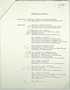 [Draft of] Delegacion De Mexico [U.S.-Mexico Consultative Mechanism/Border Working Group], [June 4, 5, 1980]