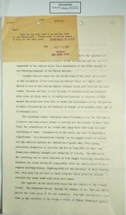 Memo from Hellenic Delegation to Secretary General of UN re: Albanian Candidacy; Incidents on Greco-Albanian Frontier, August 1946
