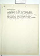 Memoranda from U.S. Embassy in Athens re: Press Accounts of Relations between Greece, Yugoslavia, & Albania, October 1945–November 1946