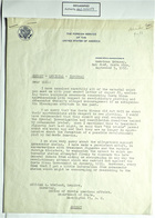 Letter from Robert F. Woodward to William A. Wieland re: Ambassador Whelan, September 5, 1957