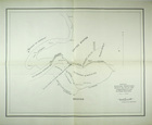 Sketch Showing Conditions at Lower End of El Paso Cut-Off, March 19, 1913