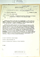 Memorandum re: Political Reporting - Pressure by the Sociedad Chihuahuense de Estudios Históricos for settlement of the Chamizal dispute and Clemento Bolio and Felipe Montilla  are public organization members, from Joseph P. Leahy to United States Embassy, Mexico, February 10, 1958