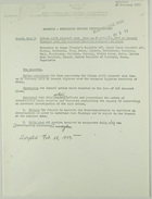 Draft of Agenda Item 3: Libyan Civil Aircraft Shot Down on 21 February 1973 by Israeli Fighters, February 27, 1973