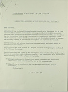 Resolution Adopted by the Council on 4 June 1973