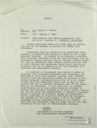 Briefing Memorandum from Parker T. Hart to Eugene V. Rostow re: Your Meeting with Indian Ambassador Yung, December 3, 1968