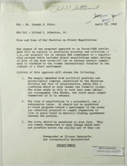 Memo from Alfred L. Atherton, Jr., to Joseph J. Sisco re: Pros and Cons of Our Position on Direct Negotiations, April 22, 1969