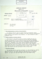 Memorandum of Telephone Conversation between Robert M. Sayre and Joseph J Montller re: Fourth of July Reception, Border Crossing of Mexican Laborers, and Narcotics Agreement, June 23, 1961