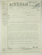 Airgram from Warren P. Blumberg to Department of State re: Representation US interests - Cuba, June 14, 1963