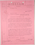 Airgram from Department of State to American Embassy in Bern re: Citizenship and passports - Xiomara Douglas Lopez Vas, Juan Douglas, Rolando Gault, February 13, 1963