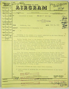 Airgram re: Representation U.S. Interests - Cuba, from Warren P. Blumberg to Department of State, June 14, 1963