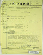 Airgram re: Representation U.S. Interests - Cuba, from Warren P. Blumberg to Department of State, May 17, 1963
