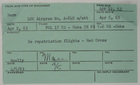 Airgram Cover Sheet from U.S. Embassy in Bern to Scully re: Re Repatriation Flights - Cuba, April 02, 1963