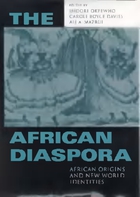 31. Black Americans and the Creation of America's Africa Policies: The De-Racialization of Pan-African Politics