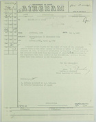 Airgram from U.S. Embassy in Bern to Dept. of State re: Representation of U.S. Interests in Cuba, May 3, 1963