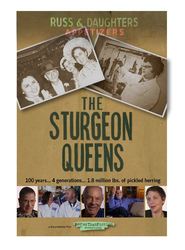 The Sturgeon Queens DVD Cover Art