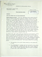 Final Narrative Report from A. G. Sandoval, re: December 1943 Field Report of Mision Tecnica Orense Agricultural Section