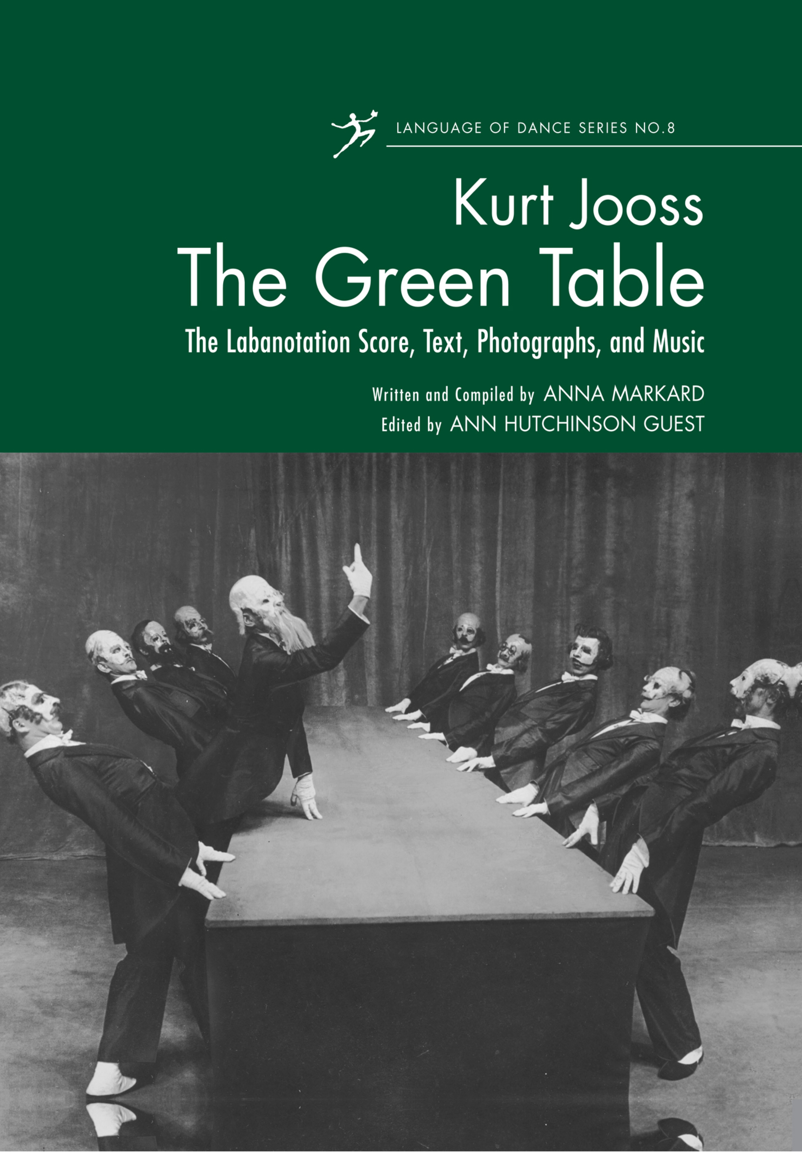 Language of Dance, No. 8, The Green Table: Labanotation