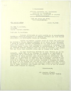 Letter from Charles O'Neill to John T. Lassiter, July 16, 1943