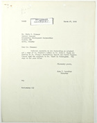 Letter from John T. Lassiter to Edwin R. Kinnear, March 27, 1943