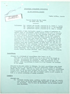 Ecuadoran Development Corporation - El Oro Technical Mission - General Report for the Period of March 1-15, 1943