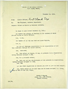 Memo from Morale Officer in Fort Clark, TX, to Adjutant, So. Dept. re: Effect of Mexican Soldiers on Morale, December 16, 1919