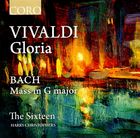 Vivaldi: Gloria / Bach: Mass in G Major