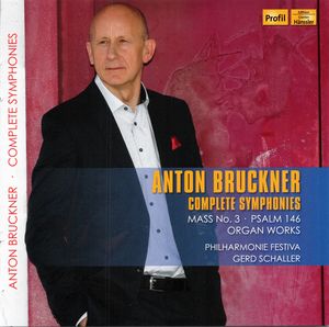 Complete Symphonies (CD 12)