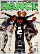 Dance Magazine, Vol. 67, no. 3, March, 1993