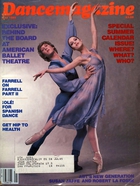Dance Magazine, Vol. 59, no. 5, May, 1985