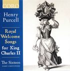Royal Welcome Songs for King Charles II