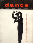 Dance Magazine, Vol. 28, no. 6, June, 1954
