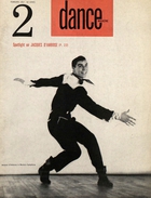 Dance Magazine, Vol. 31, no. 2, February, 1957