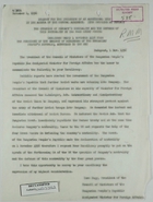Request for the Inclusion of an Additional Item in the Agenda of the General Assembly, November 1, 1956