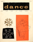 Dance Magazine, Vol. 28, no. 12, December, 1954