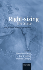 3: Thresholds of Opportunity and Barriers to Change in the Right-Sizing of States