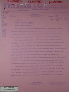 Telegram from Armin H. Meyer to Secretary of State re: Meeting with Shah of Iran on 