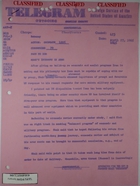 Telegram from Armin H. Meyer to Secretary of State re: Meeting with Shah of Iran on US Military Aid, April 27, 1965