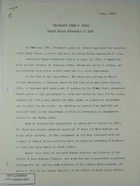 Armin H. Meyer, US Ambassador to Iran, June 1965