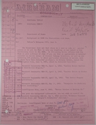 Telegram from U.S. Department of State to American Embassy, Tehran, re: Discussions with Shah about the Soviet Union, June 10, 1965