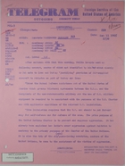 Telegram from Armin H. Meyer to Secretary of State re: Aircraft Given to Pakistan, September 11, 1965