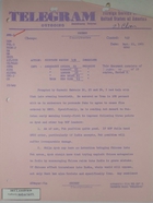 Telegram from Armin H. Meyer to Secretary of State re: Efforts to Convince Pakistan to Accept United Nations' Cease-fire Proposal, September 21, 1965