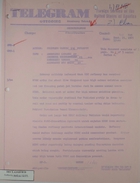 Telegrams from Armin H. Meyer to Secretary of State re: NIOC Order for Aviation and Jet Fuel, September 21, 1965