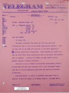 Telegram from U.S. Ambassador Armin H. Meyer to U.S. Department of State, re: Shah and Kashmir, October 7, 1965
