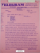 Telegram from U.S. Ambassador Armin H. Meyer to U.S. Department of State, re: Shah and Kashmir, October 16, 1965