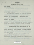 Draft Telegram from [Armin H.] Meyer to Secretary of State re: US-Iran military cooperation, n.d.
