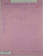 Telegram from U.S. Ambassador Armin H. Meyer to U.S. Secretary of State, re: Iran-Iraq relations, January 19, 1966