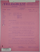 Telegram from U.S. Ambassador Armin H. Meyer to U.S. Secretary of State, re: Iran-Iraq relations, January 19, 1966
